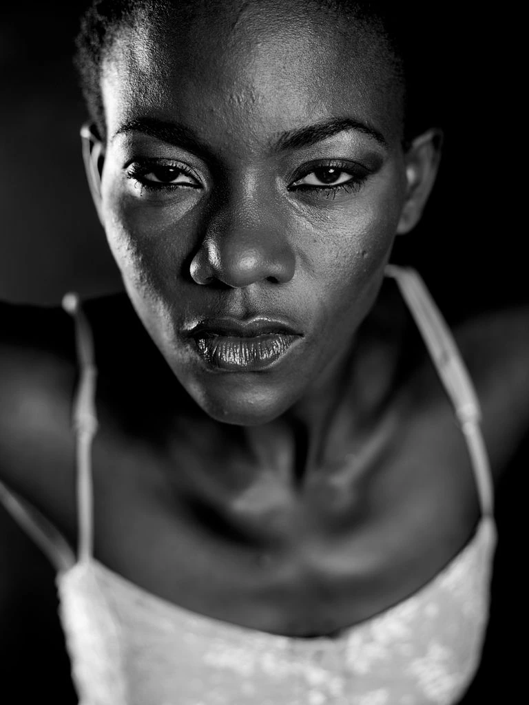 Portrait of Theo Whitfield, Independent principal.